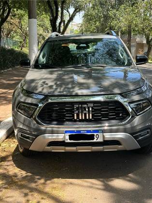 FIAT TORO 1.3 TURBO 270 FLEX VOLCANO AT6